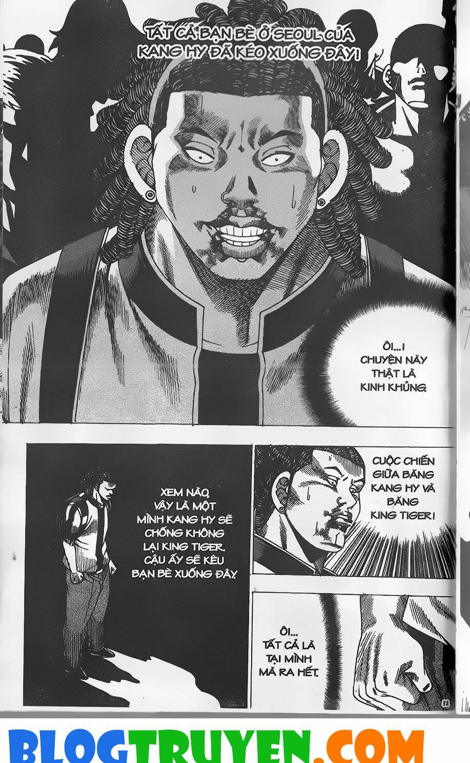 Bitagi – Anh Chàng Ngổ Ngáo Chapter 274 - Trang 2