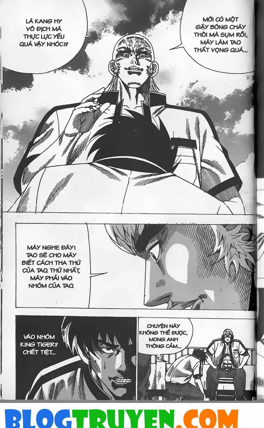 Bitagi – Anh Chàng Ngổ Ngáo Chapter 275 - Trang 2