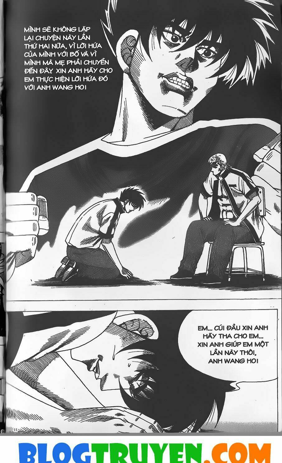 Bitagi – Anh Chàng Ngổ Ngáo Chapter 275 - Trang 2