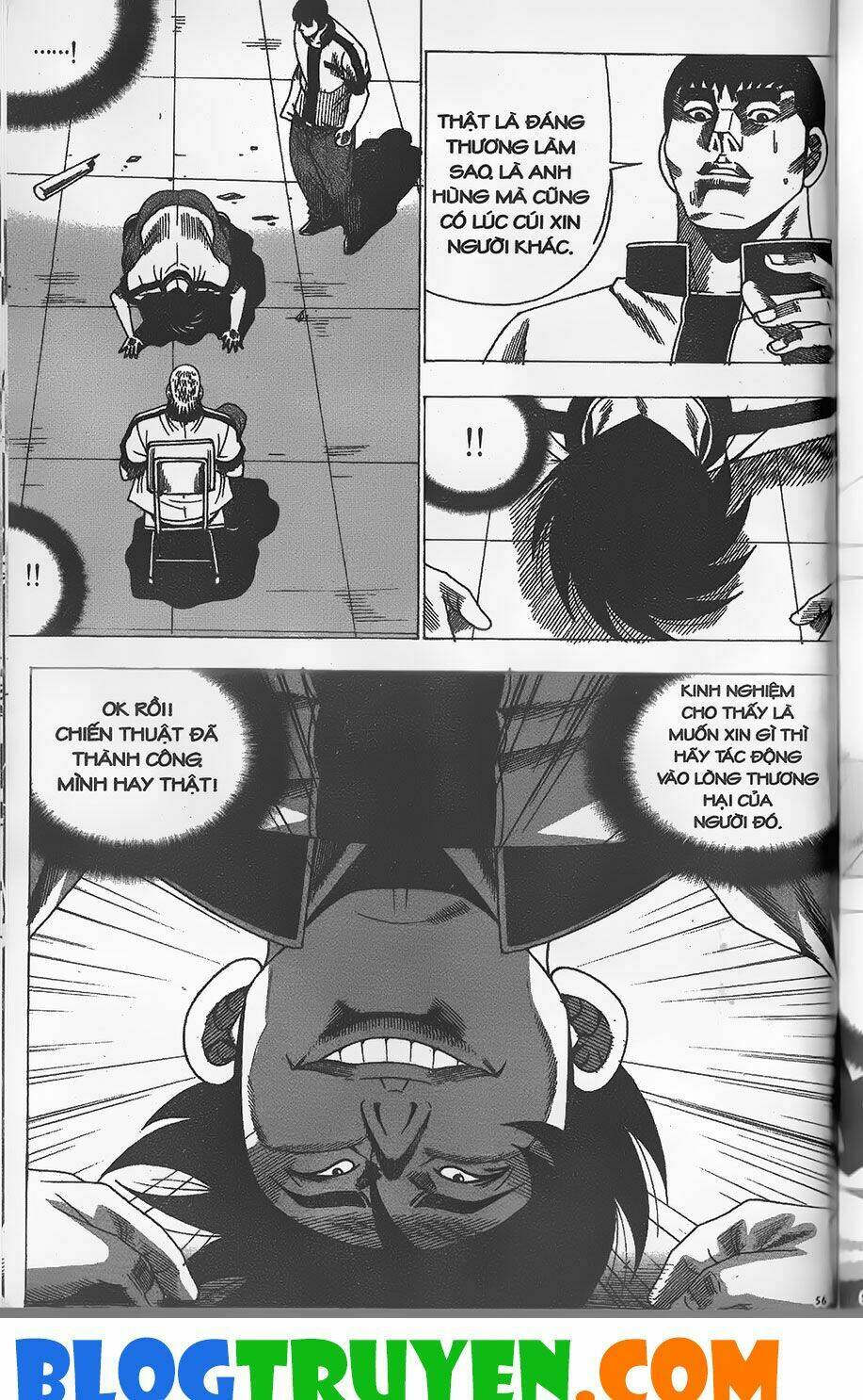 Bitagi – Anh Chàng Ngổ Ngáo Chapter 275 - Trang 2