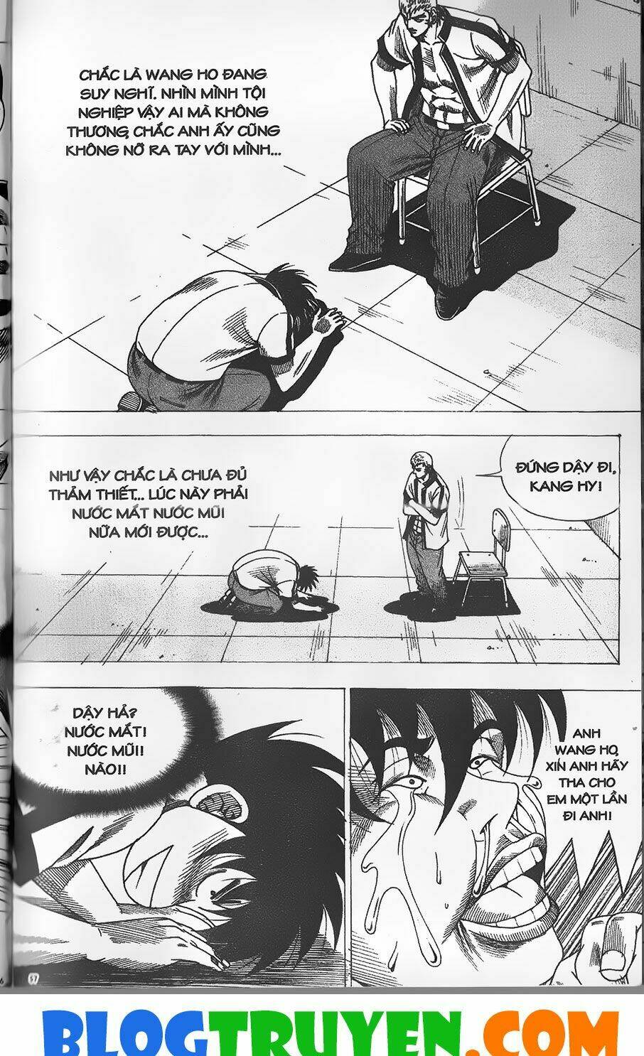 Bitagi – Anh Chàng Ngổ Ngáo Chapter 275 - Trang 2