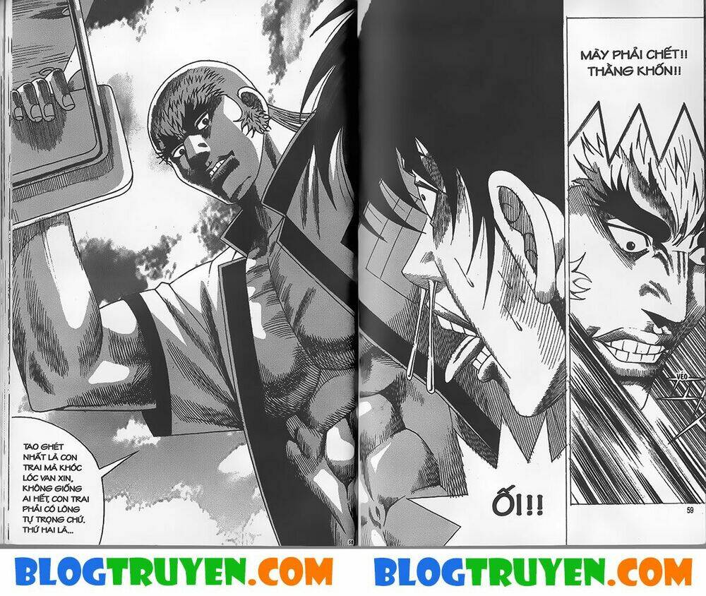 Bitagi – Anh Chàng Ngổ Ngáo Chapter 275 - Trang 2