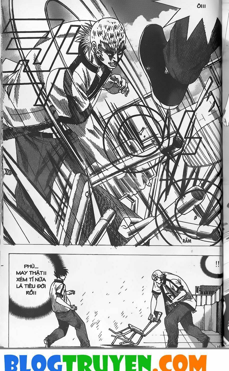 Bitagi – Anh Chàng Ngổ Ngáo Chapter 275 - Trang 2