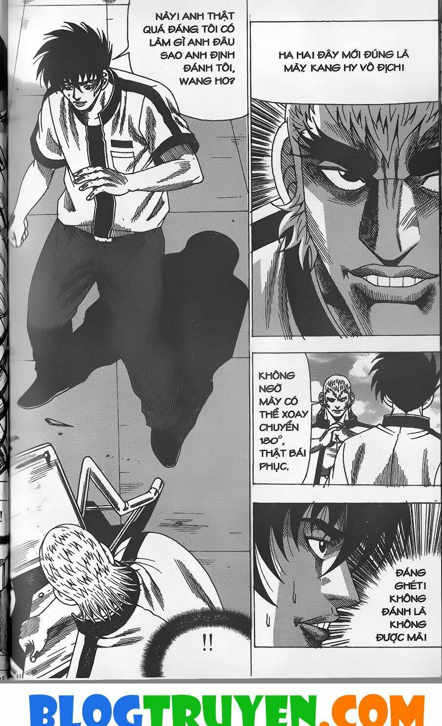 Bitagi – Anh Chàng Ngổ Ngáo Chapter 275 - Trang 2