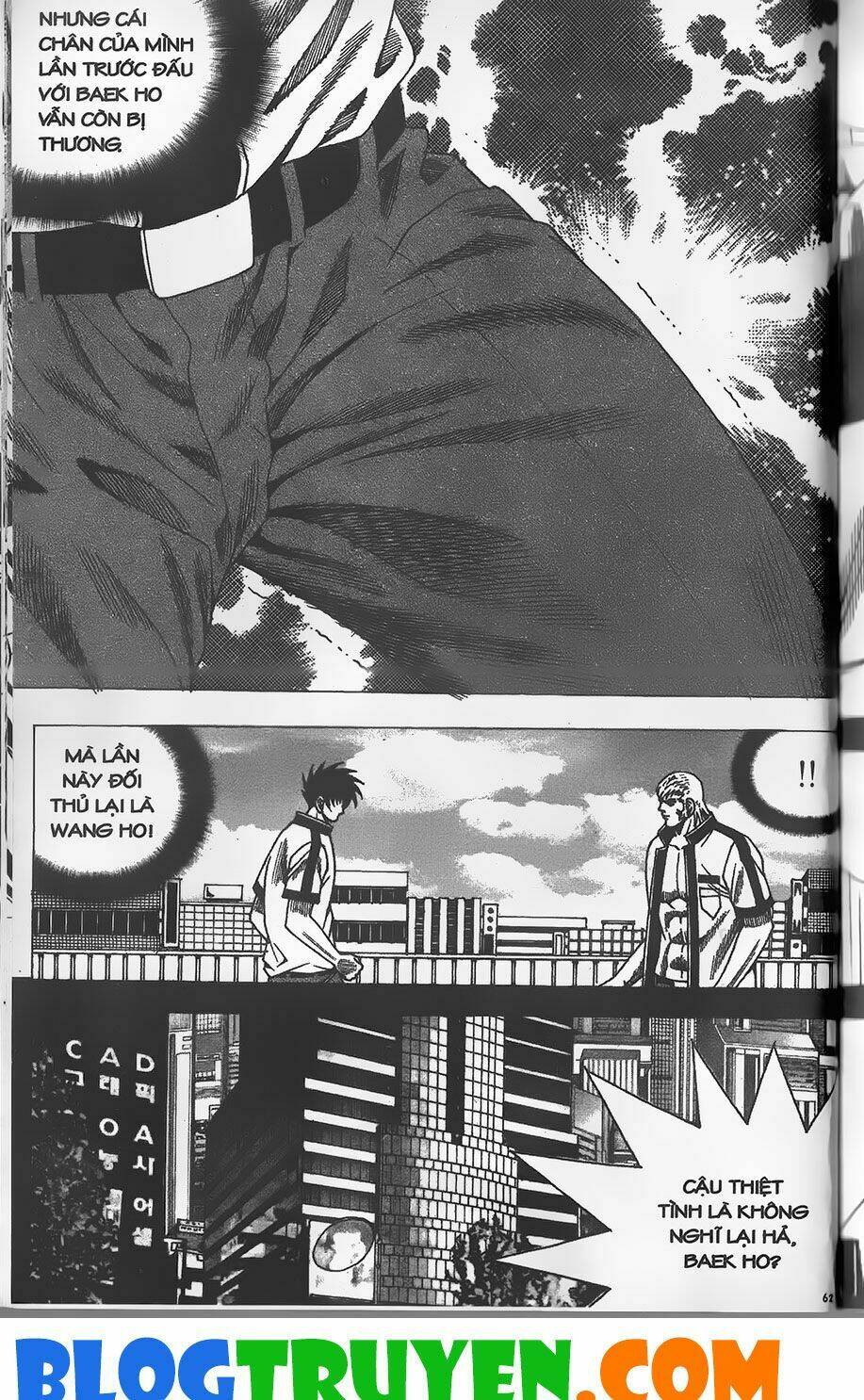 Bitagi – Anh Chàng Ngổ Ngáo Chapter 275 - Trang 2
