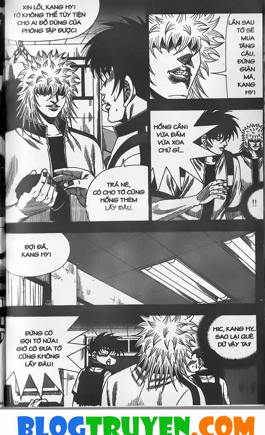 Bitagi – Anh Chàng Ngổ Ngáo Chapter 275 - Trang 2