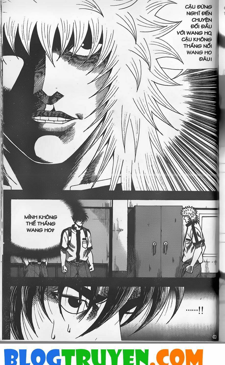 Bitagi – Anh Chàng Ngổ Ngáo Chapter 275 - Trang 2