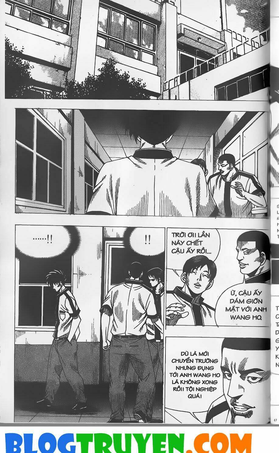 Bitagi – Anh Chàng Ngổ Ngáo Chapter 275 - Trang 2