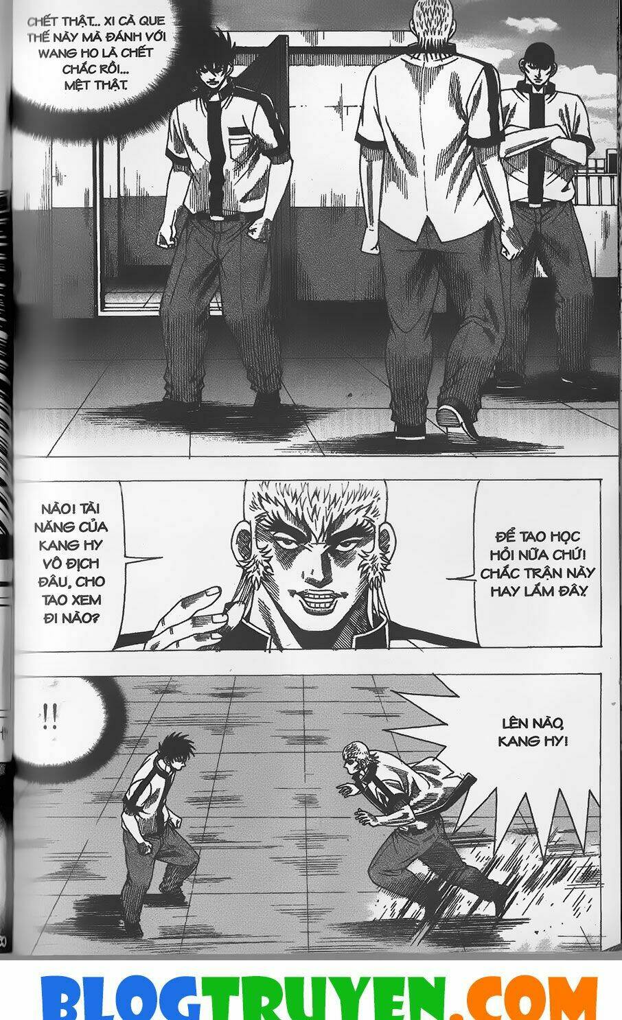 Bitagi – Anh Chàng Ngổ Ngáo Chapter 275 - Trang 2