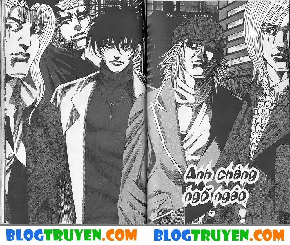 Bitagi – Anh Chàng Ngổ Ngáo Chapter 275 - Trang 2