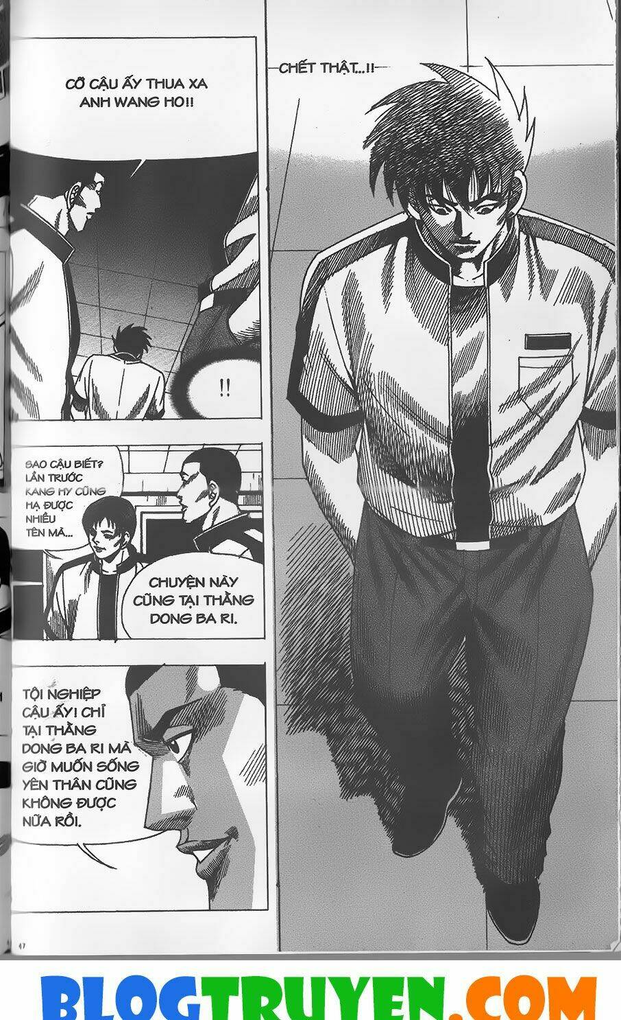 Bitagi – Anh Chàng Ngổ Ngáo Chapter 275 - Trang 2