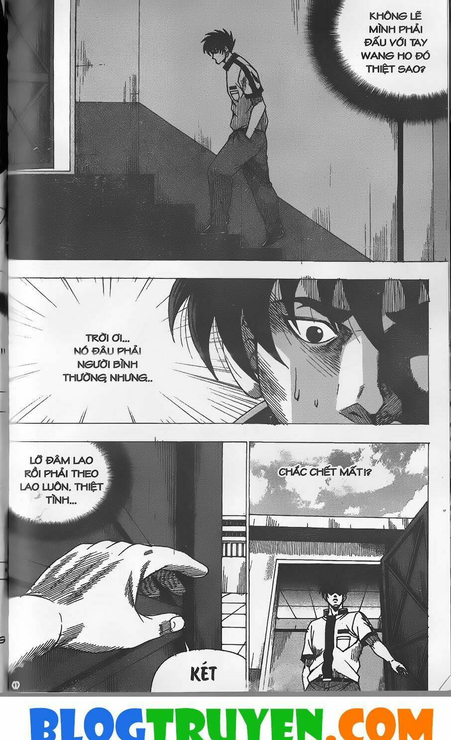 Bitagi – Anh Chàng Ngổ Ngáo Chapter 275 - Trang 2