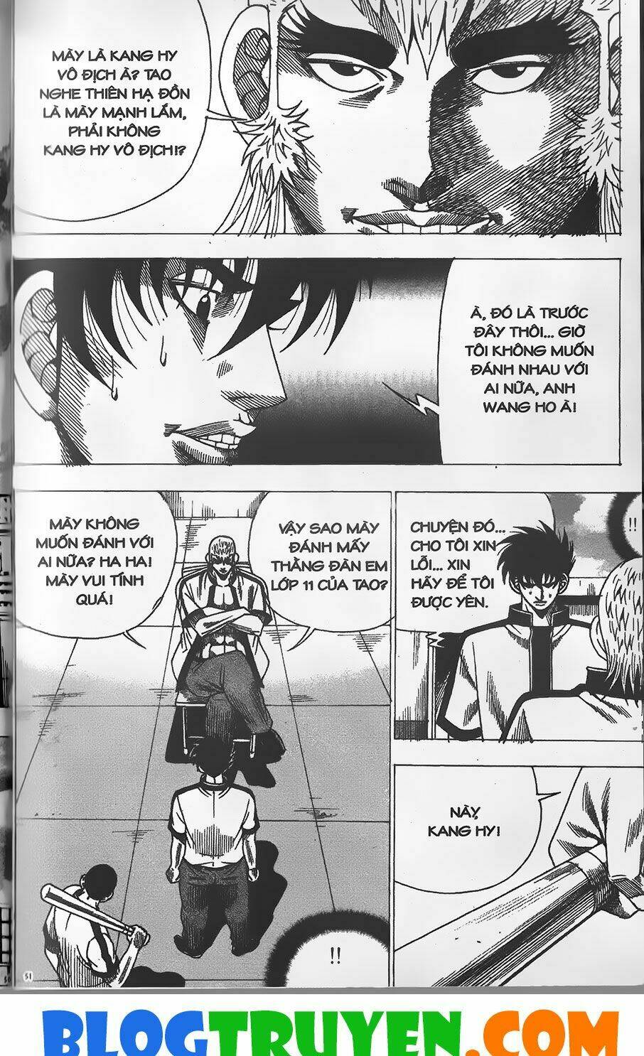 Bitagi – Anh Chàng Ngổ Ngáo Chapter 275 - Trang 2