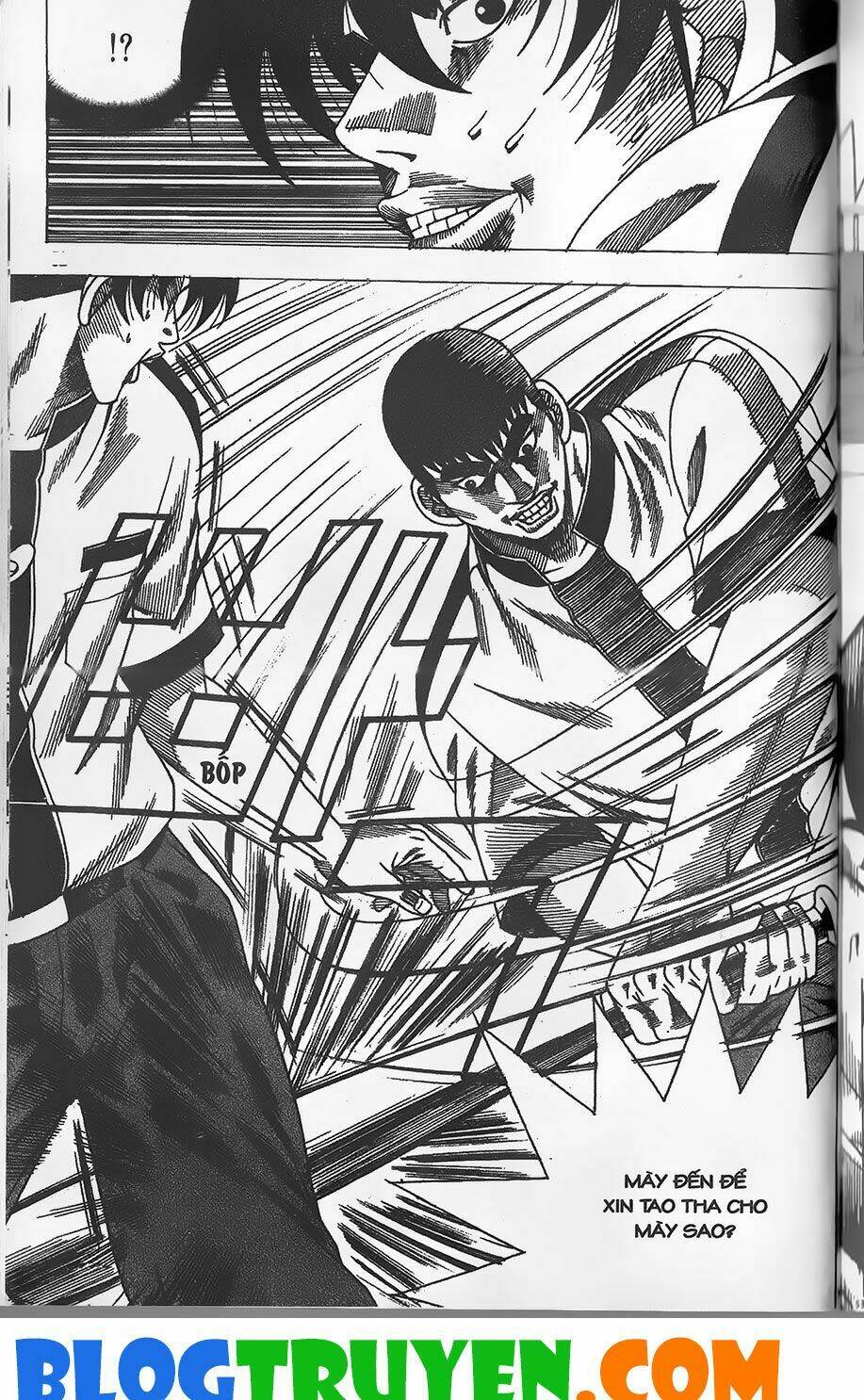 Bitagi – Anh Chàng Ngổ Ngáo Chapter 275 - Trang 2