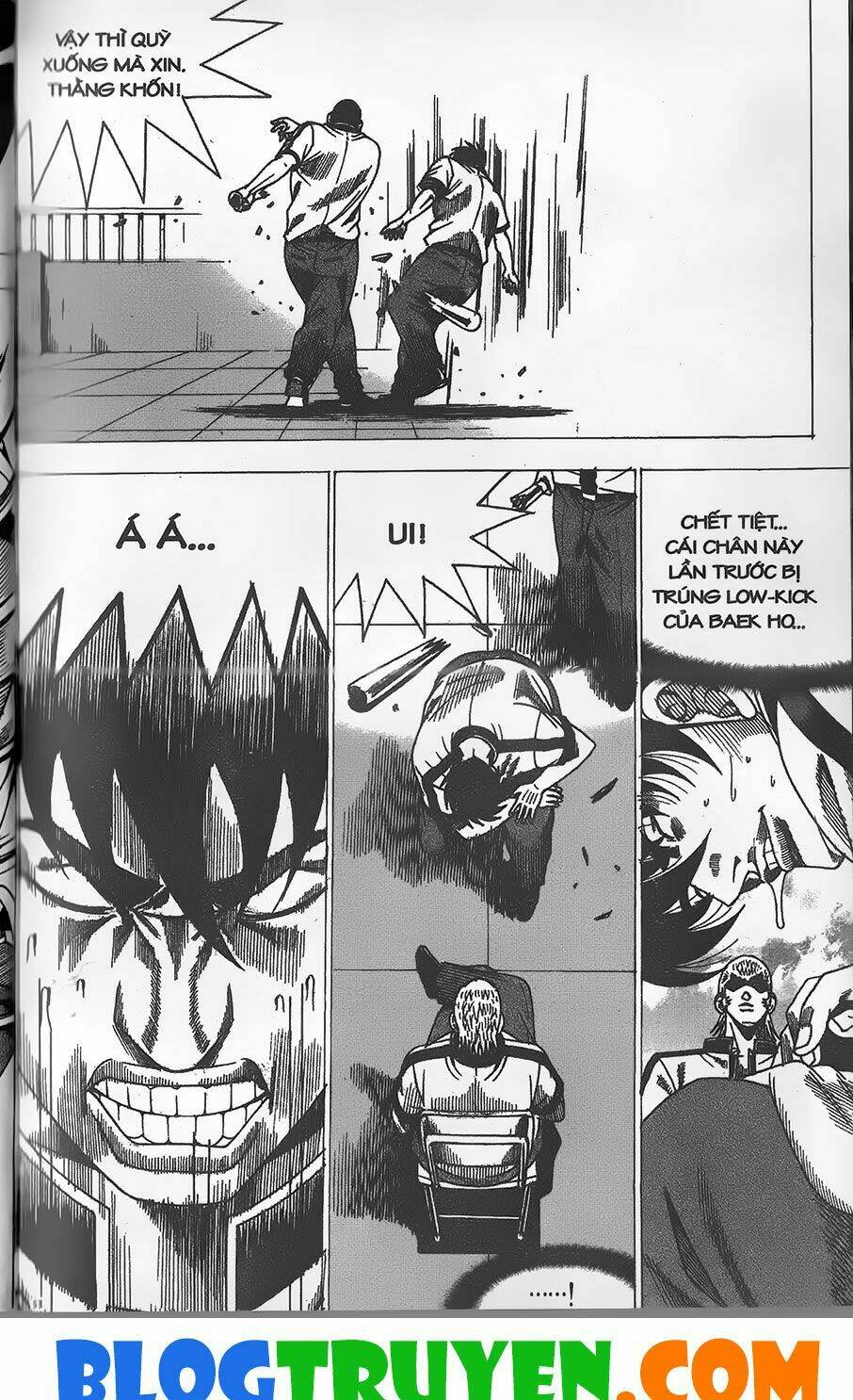 Bitagi – Anh Chàng Ngổ Ngáo Chapter 275 - Trang 2