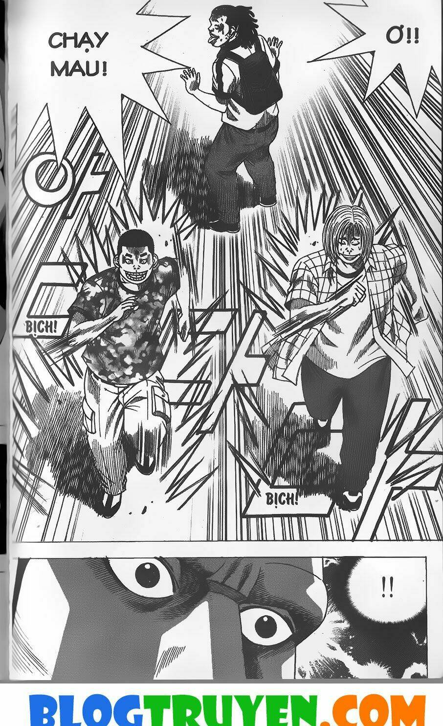 Bitagi – Anh Chàng Ngổ Ngáo Chapter 276 - Trang 2