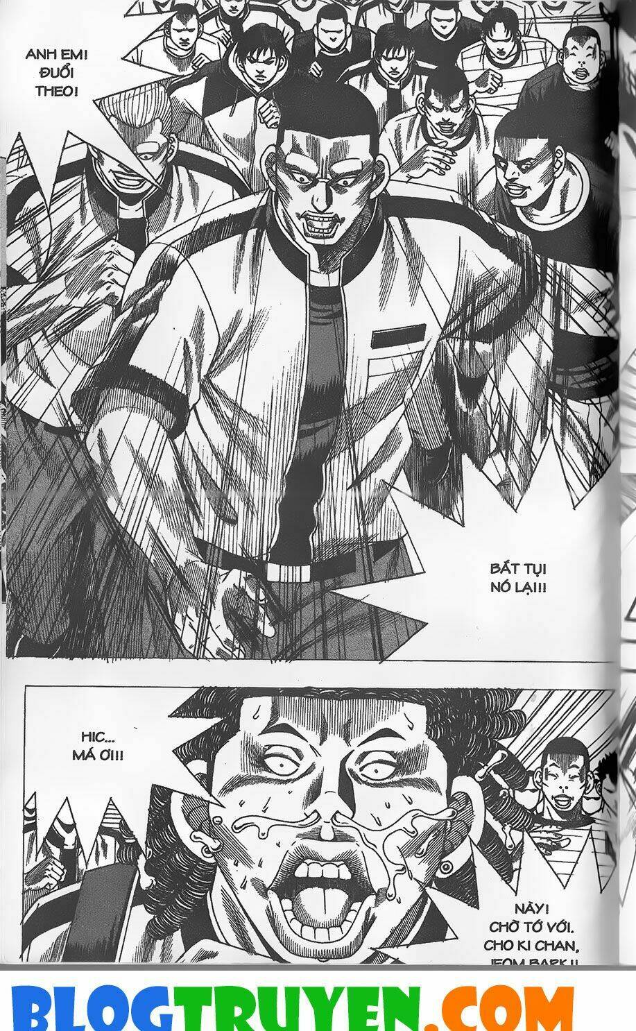 Bitagi – Anh Chàng Ngổ Ngáo Chapter 276 - Trang 2