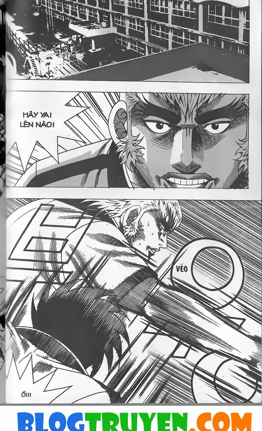 Bitagi – Anh Chàng Ngổ Ngáo Chapter 276 - Trang 2