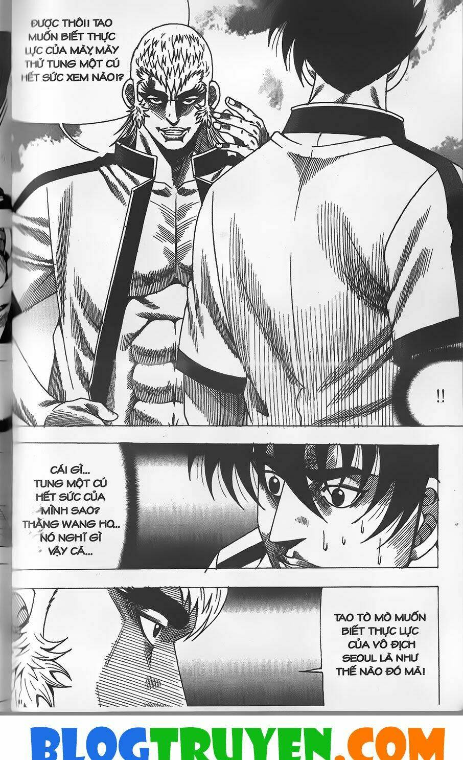 Bitagi – Anh Chàng Ngổ Ngáo Chapter 276 - Trang 2