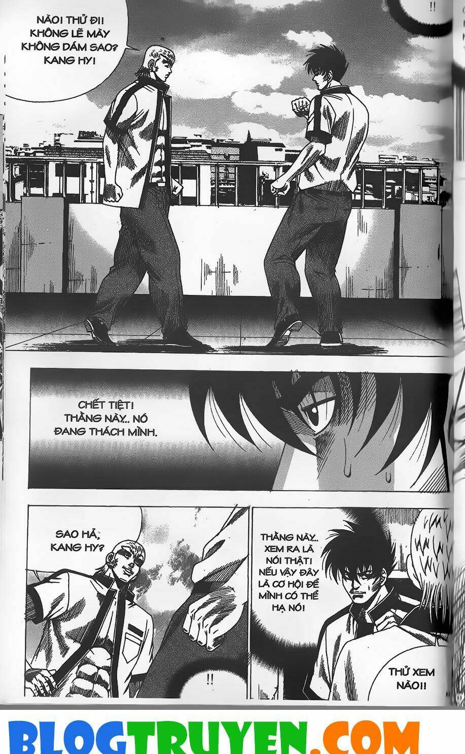 Bitagi – Anh Chàng Ngổ Ngáo Chapter 276 - Trang 2