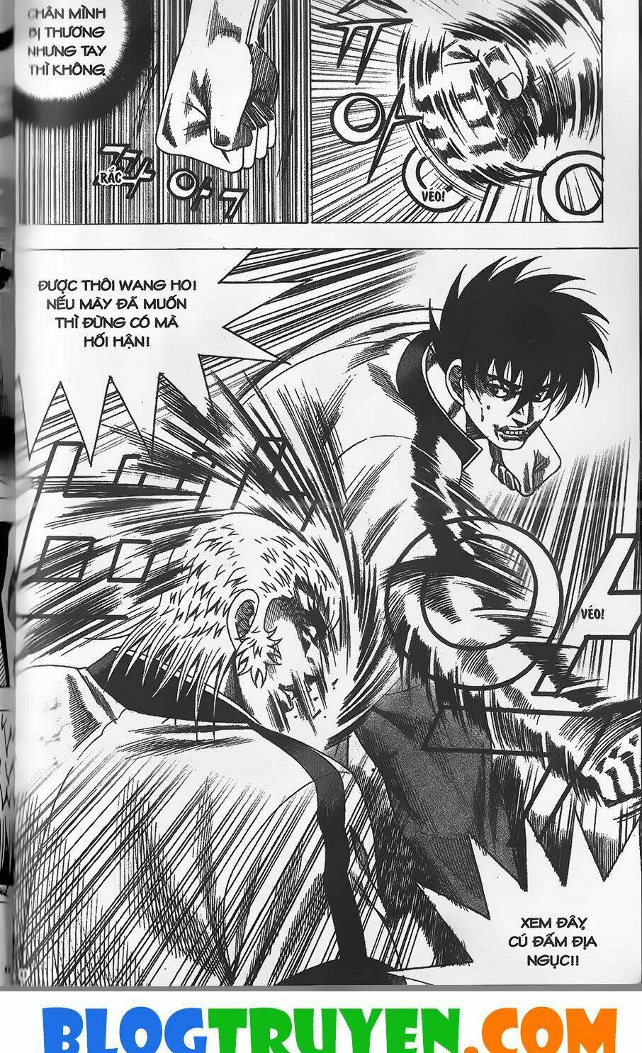 Bitagi – Anh Chàng Ngổ Ngáo Chapter 276 - Trang 2