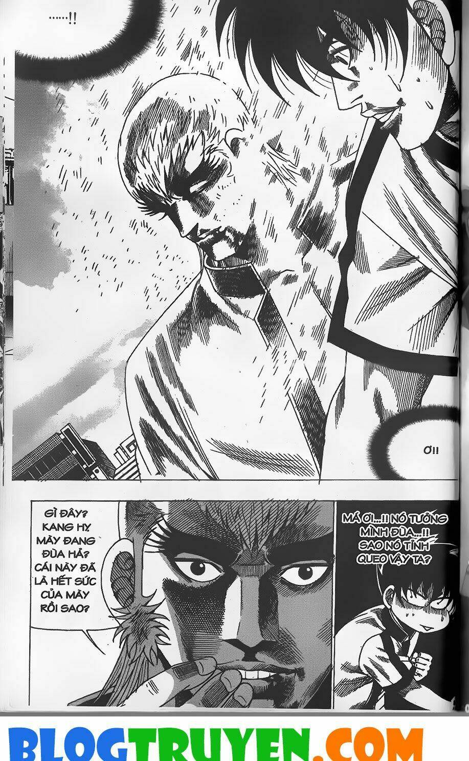 Bitagi – Anh Chàng Ngổ Ngáo Chapter 276 - Trang 2