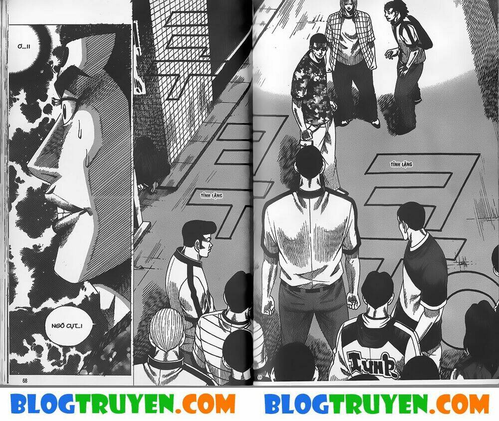 Bitagi – Anh Chàng Ngổ Ngáo Chapter 276 - Trang 2