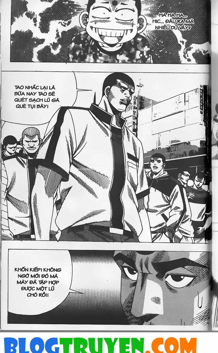 Bitagi – Anh Chàng Ngổ Ngáo Chapter 276 - Trang 2