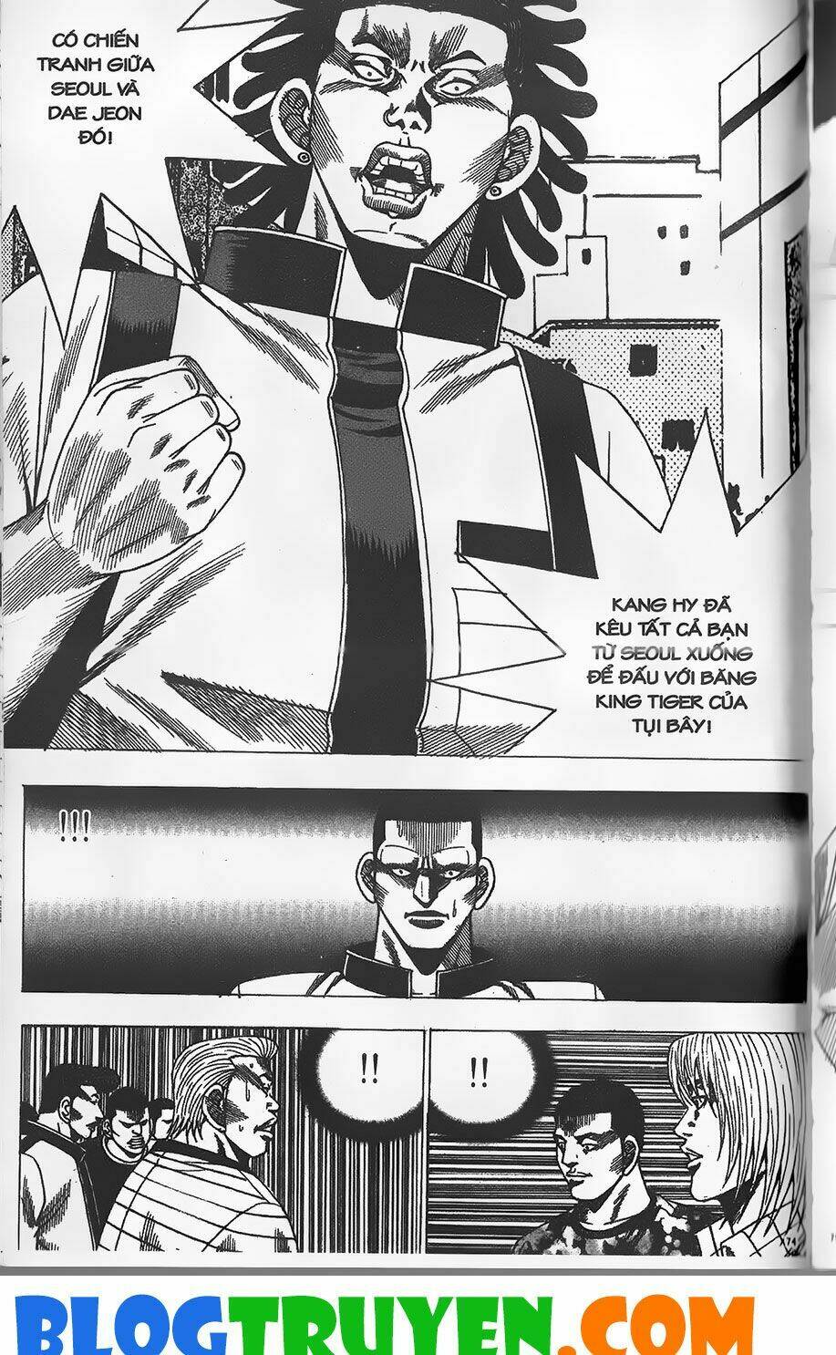 Bitagi – Anh Chàng Ngổ Ngáo Chapter 276 - Trang 2