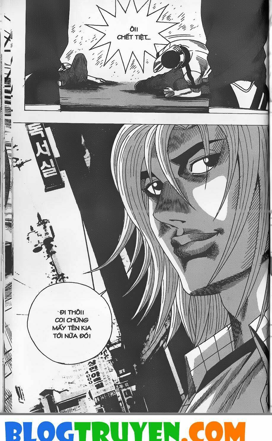 Bitagi – Anh Chàng Ngổ Ngáo Chapter 277 - Trang 2