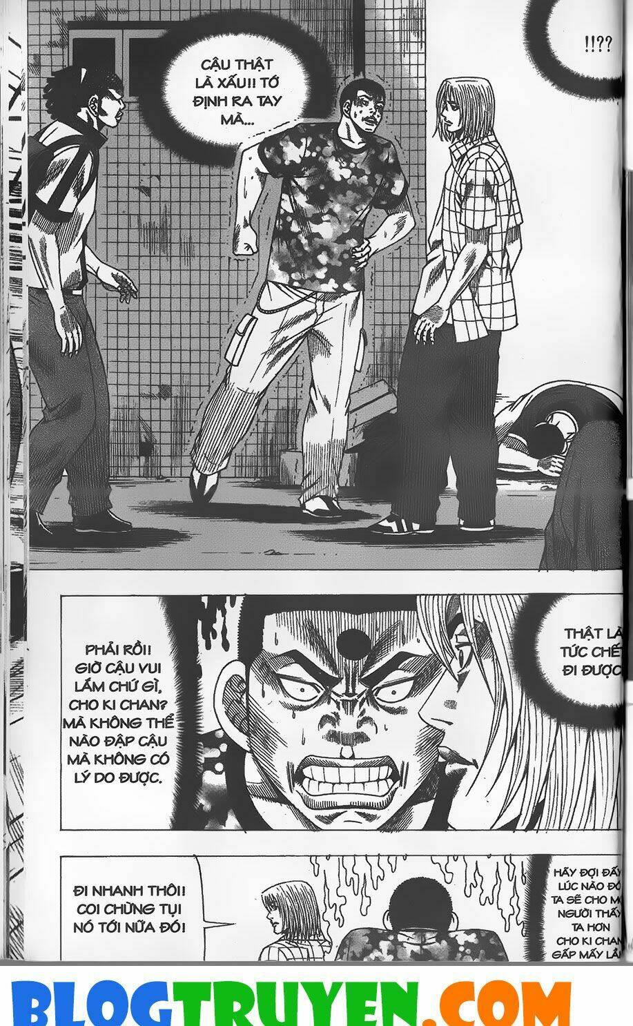 Bitagi – Anh Chàng Ngổ Ngáo Chapter 277 - Trang 2