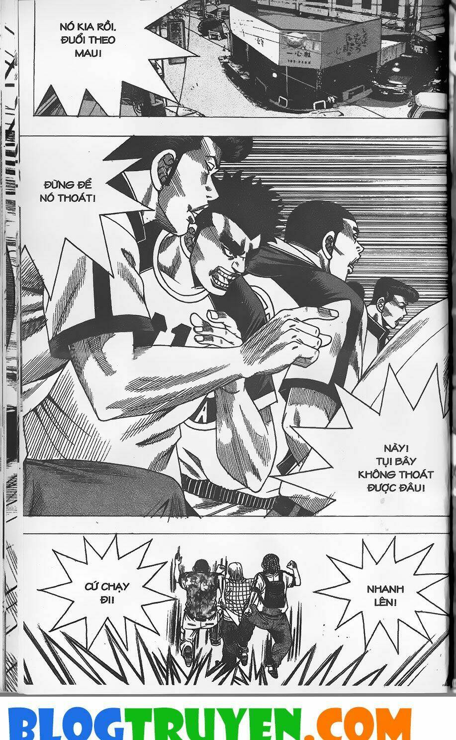 Bitagi – Anh Chàng Ngổ Ngáo Chapter 277 - Trang 2