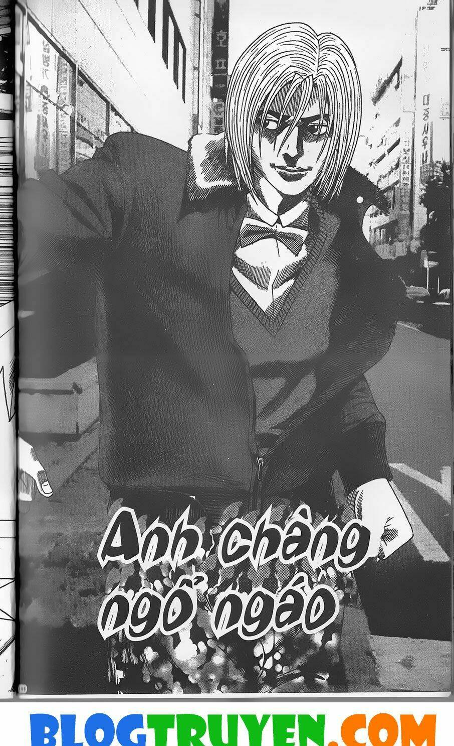 Bitagi – Anh Chàng Ngổ Ngáo Chapter 277 - Trang 2