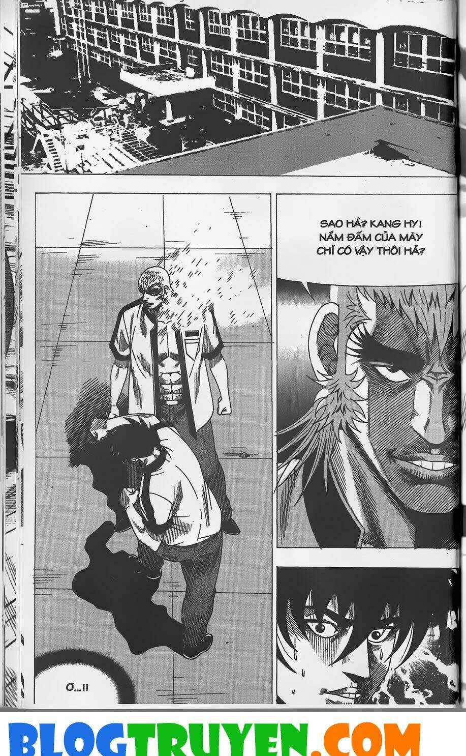 Bitagi – Anh Chàng Ngổ Ngáo Chapter 277 - Trang 2