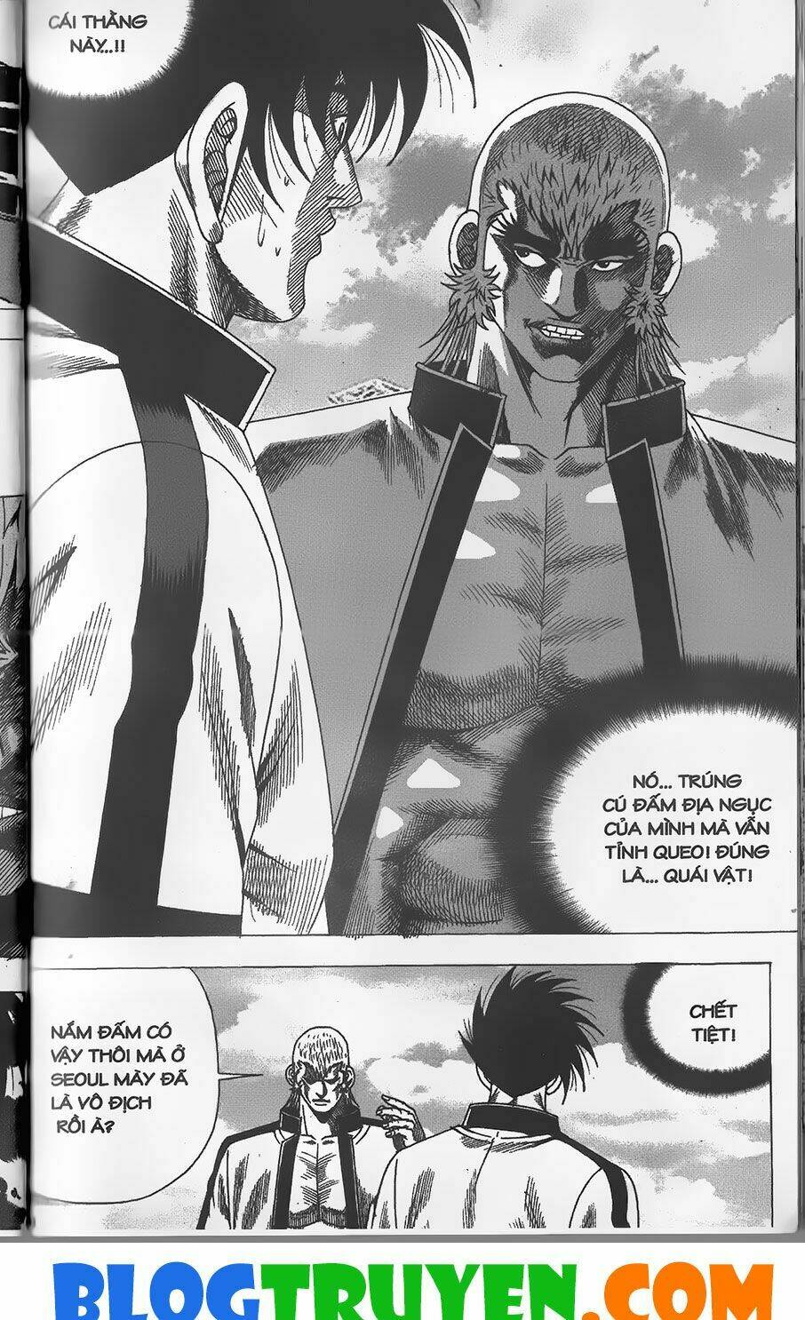 Bitagi – Anh Chàng Ngổ Ngáo Chapter 277 - Trang 2