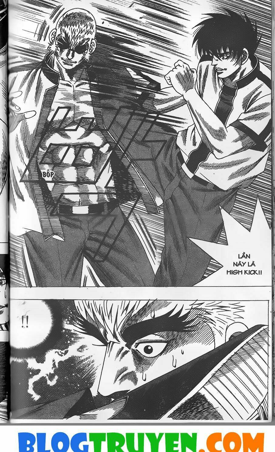 Bitagi – Anh Chàng Ngổ Ngáo Chapter 277 - Trang 2