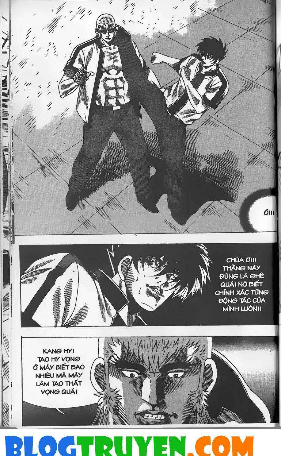 Bitagi – Anh Chàng Ngổ Ngáo Chapter 277 - Trang 2