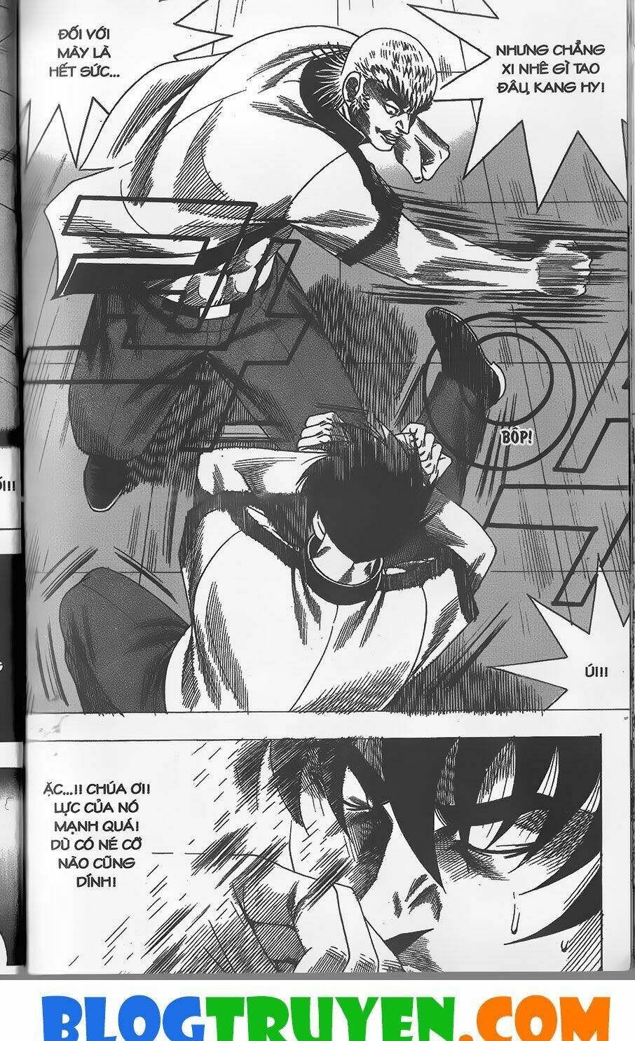 Bitagi – Anh Chàng Ngổ Ngáo Chapter 277 - Trang 2