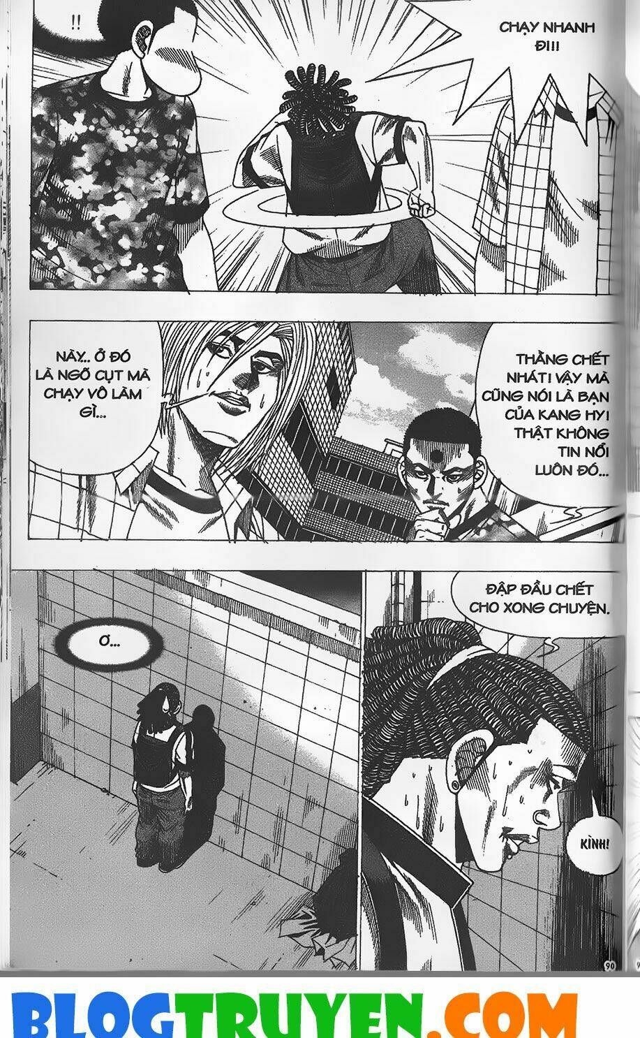 Bitagi – Anh Chàng Ngổ Ngáo Chapter 277 - Trang 2