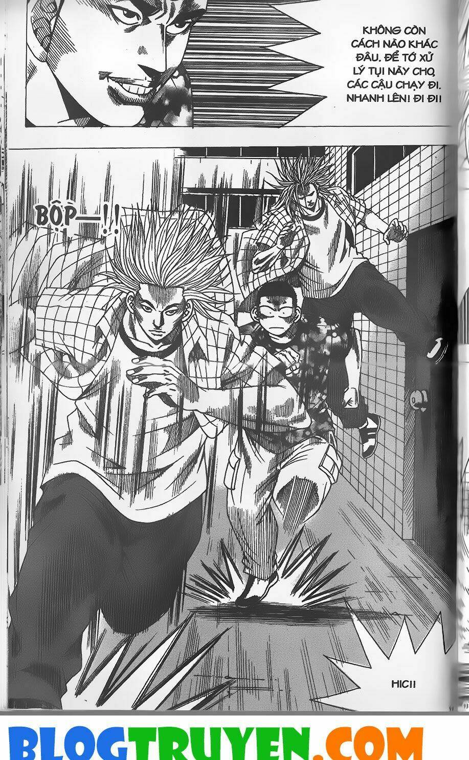 Bitagi – Anh Chàng Ngổ Ngáo Chapter 277 - Trang 2