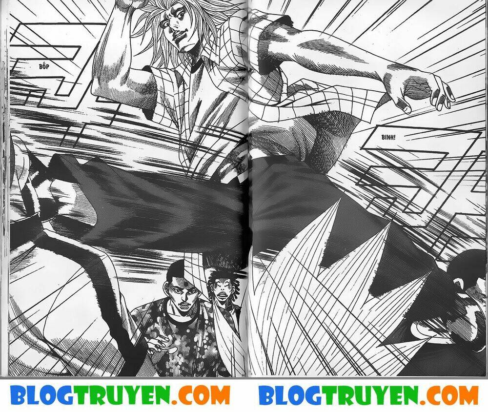 Bitagi – Anh Chàng Ngổ Ngáo Chapter 277 - Trang 2