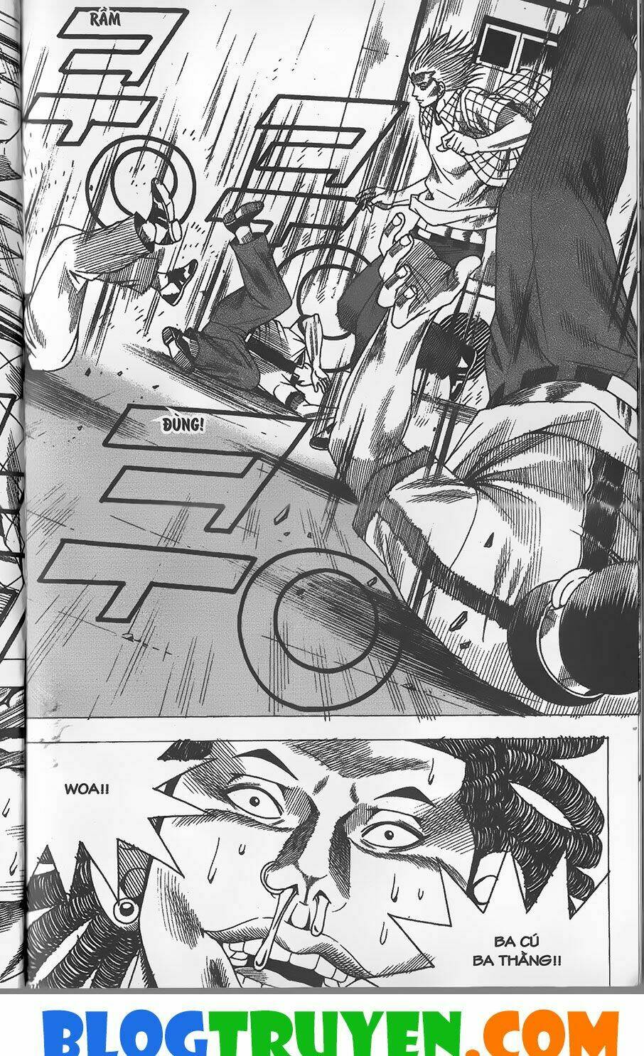 Bitagi – Anh Chàng Ngổ Ngáo Chapter 277 - Trang 2