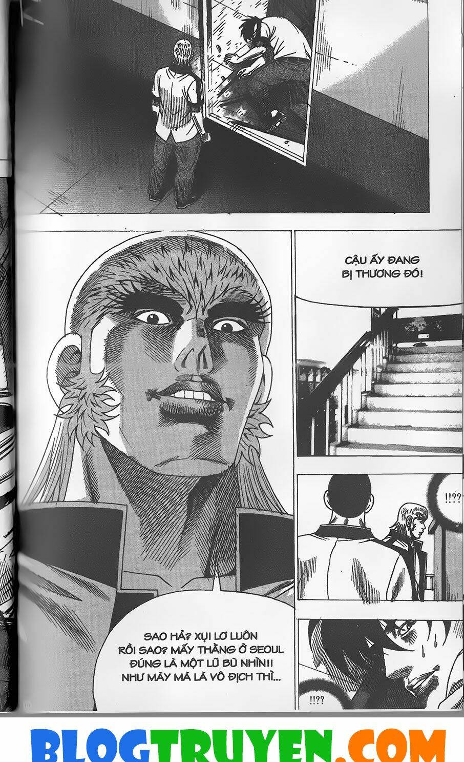 Bitagi – Anh Chàng Ngổ Ngáo Chapter 278 - Trang 2