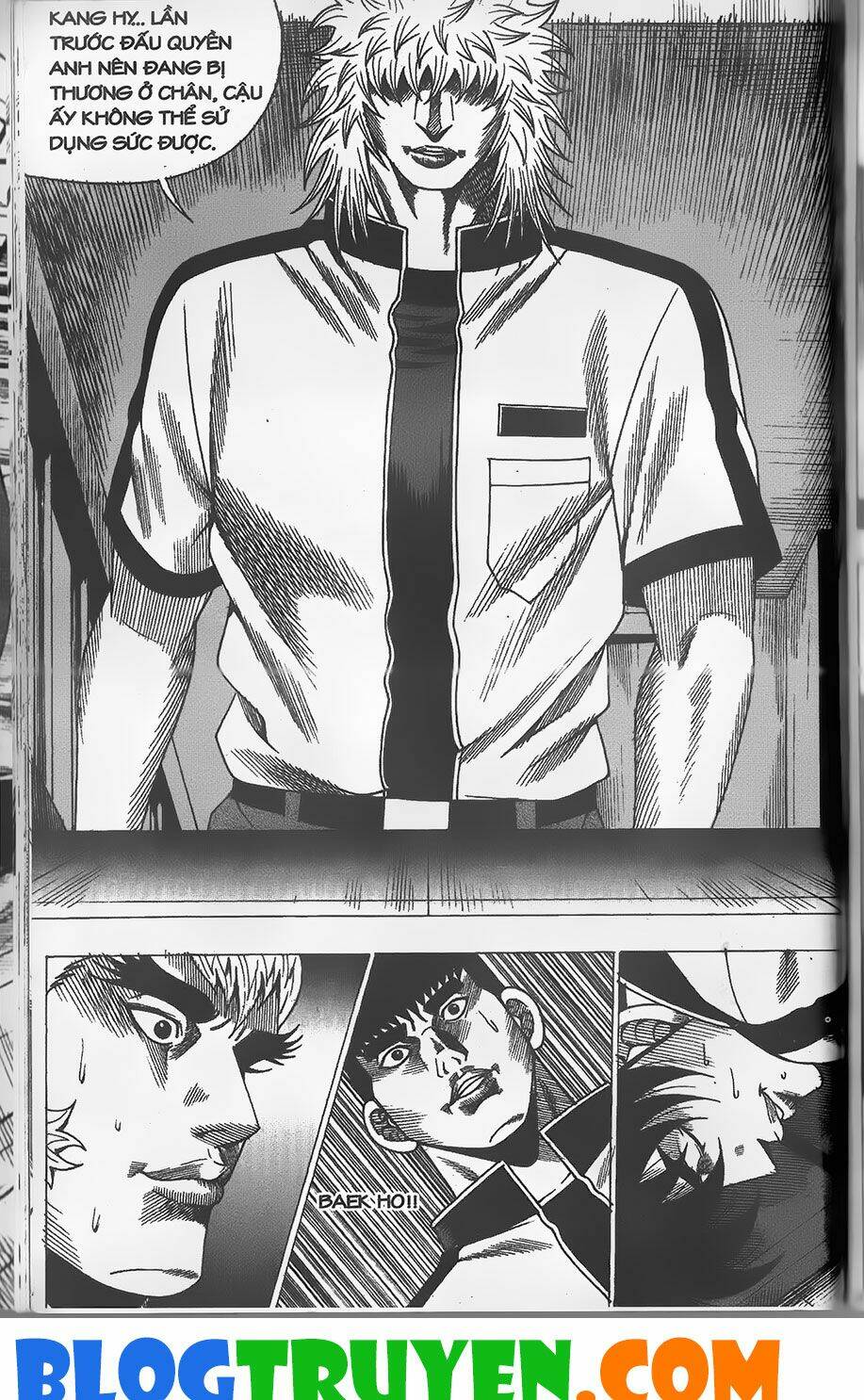 Bitagi – Anh Chàng Ngổ Ngáo Chapter 278 - Trang 2