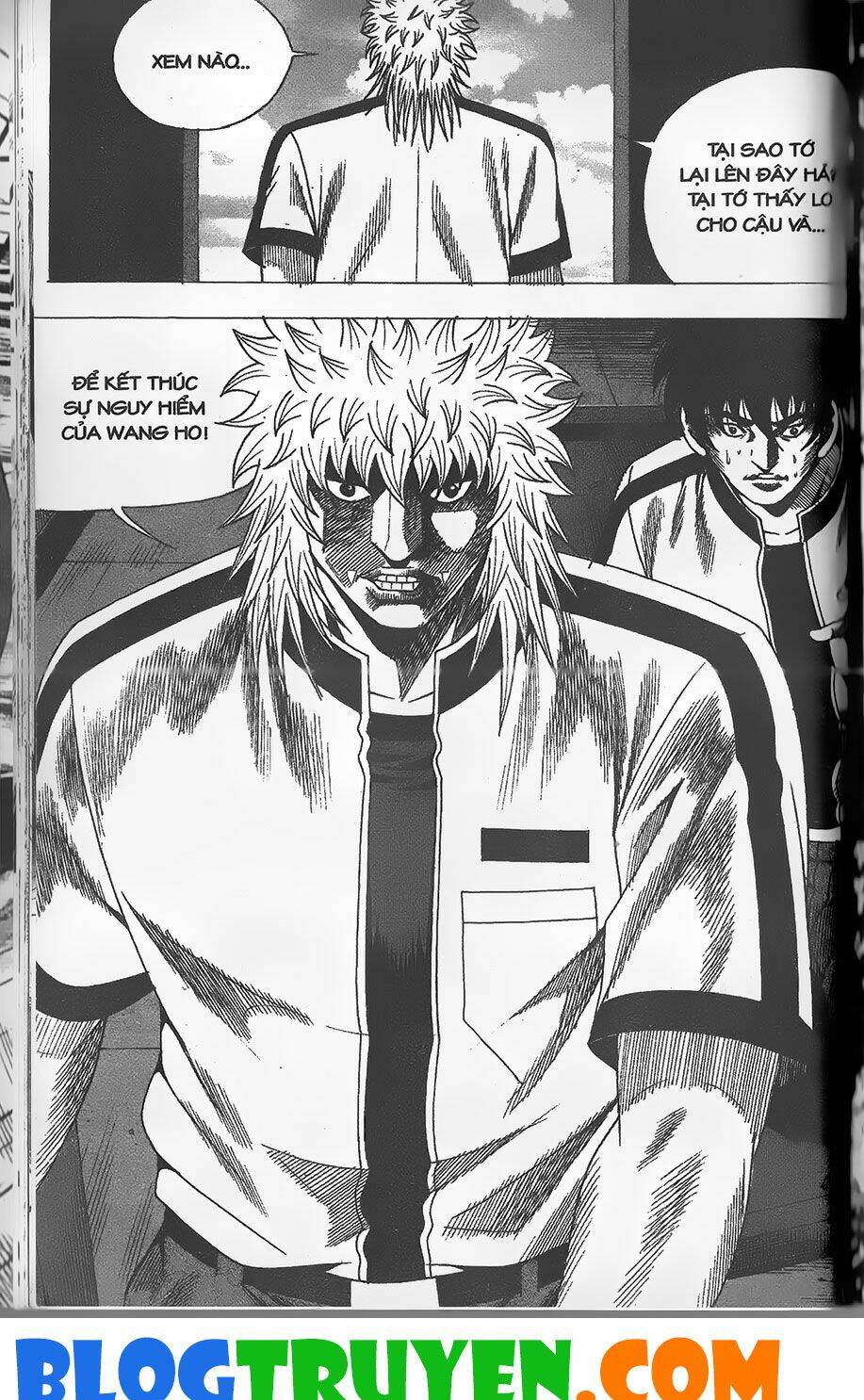 Bitagi – Anh Chàng Ngổ Ngáo Chapter 278 - Trang 2