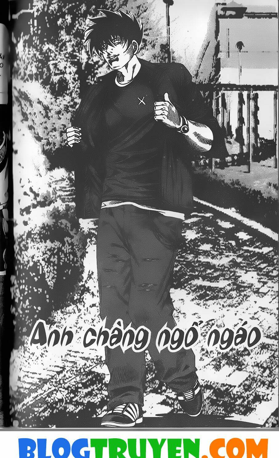 Bitagi – Anh Chàng Ngổ Ngáo Chapter 278 - Trang 2