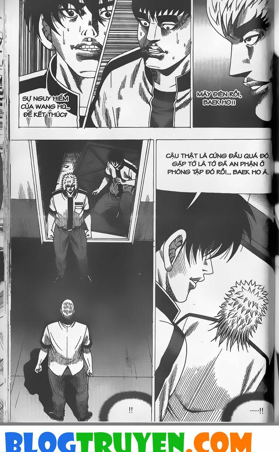 Bitagi – Anh Chàng Ngổ Ngáo Chapter 278 - Trang 2