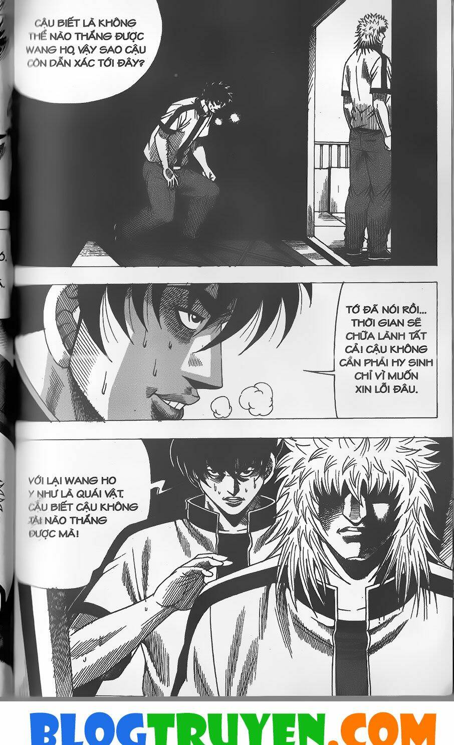 Bitagi – Anh Chàng Ngổ Ngáo Chapter 278 - Trang 2