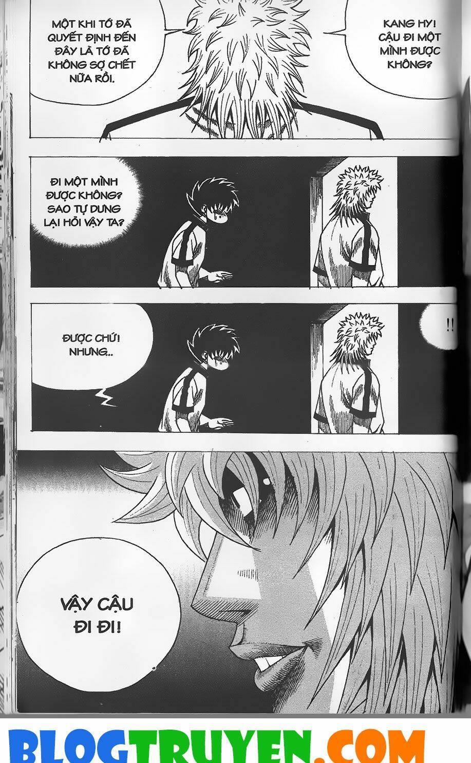 Bitagi – Anh Chàng Ngổ Ngáo Chapter 278 - Trang 2