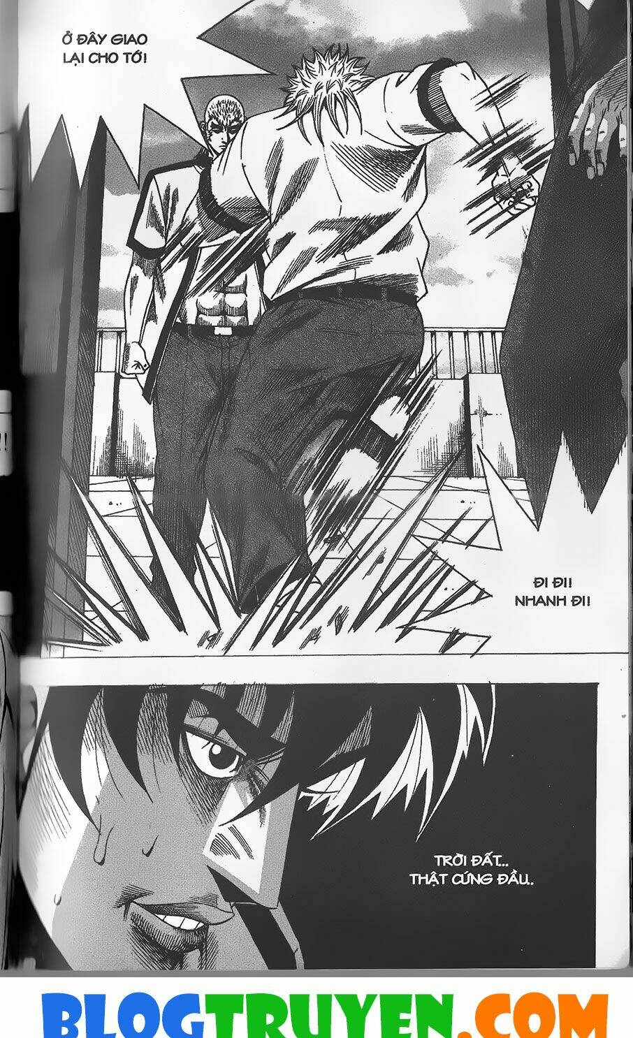 Bitagi – Anh Chàng Ngổ Ngáo Chapter 278 - Trang 2